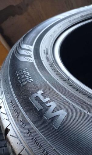 Nokian Tyres WR G2 SUV 235/65 R17