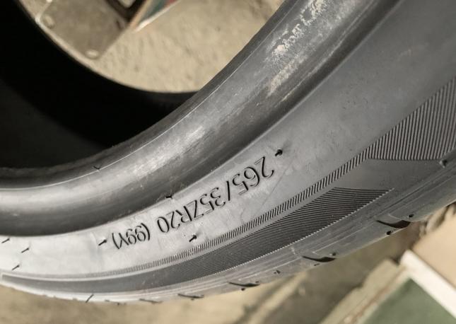 Hankook Ventus S1 Evo 3 K127 265/35 R20