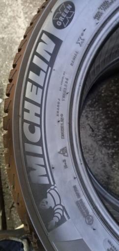 Michelin Latitude Alpin LA2 255/55 R19 111V