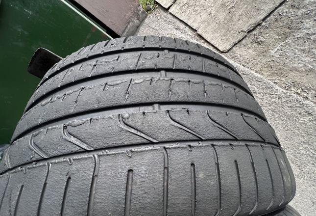 Pirelli P Zero 305/30 R20