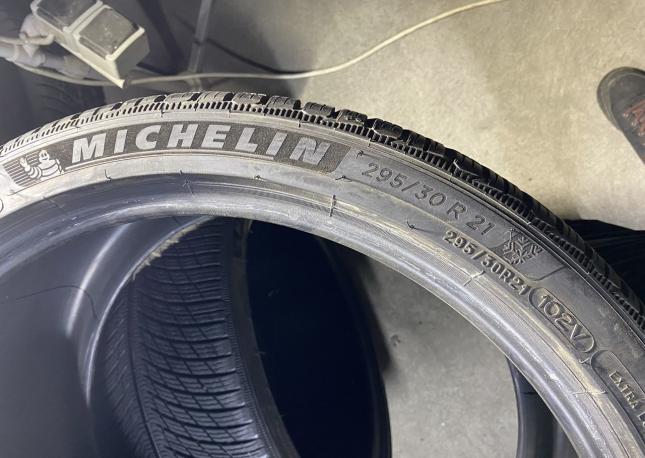 Michelin Pilot Alpin 5 295/30 R21 102V