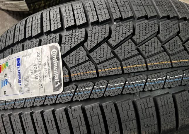 Continental ContiWinterContact TS 860S 295/35 R23