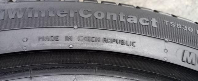 Continental ContiWinterContact TS 830 P 255/40 R18 99V