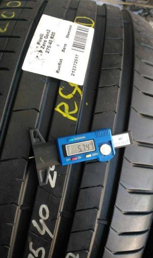 Pirelli P Zero Gen-2 275/40 R20