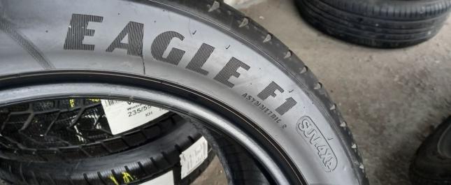 Goodyear Eagle F1 Asymmetric 2 SUV 285/45 R20 112Y