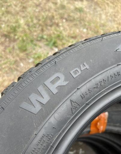 Nokian Tyres WR D4 225/55 R17 97H