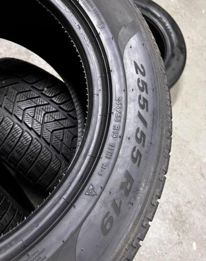 Pirelli Winter Sottozero 255/55 R19