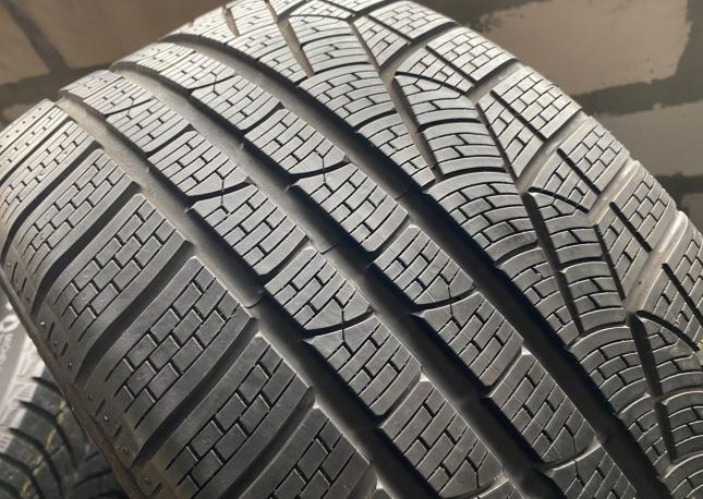 Pirelli Winter Sottozero 240 Serie II 255/35 R19 и 295/30 R19 96V