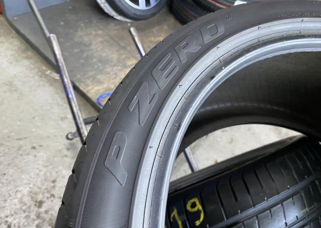 Pirelli P Zero 255/35 R19 96Y