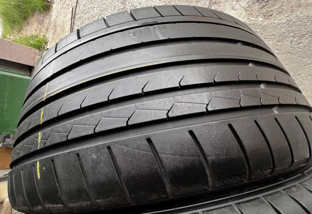 Dunlop SP Sport Maxx GT 275/35 R21