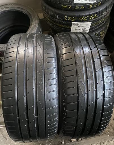 Hankook Ventus S1 Evo 2 K117 225/45 R17