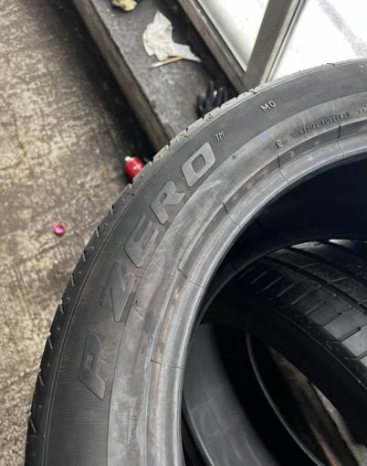 Pirelli P Zero 315/40 R21