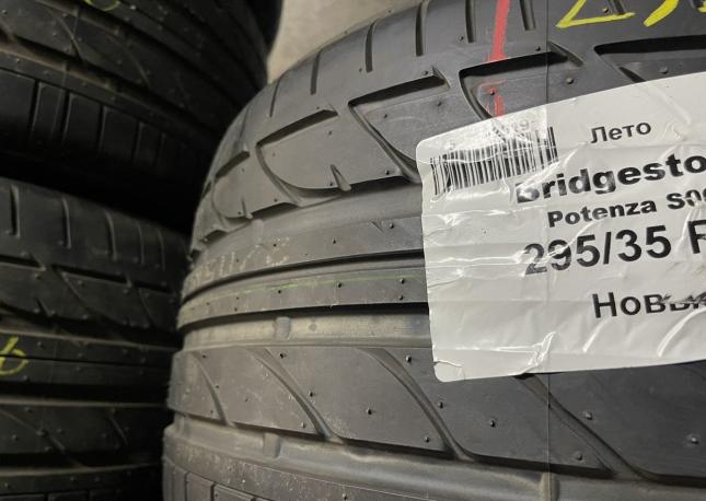 Bridgestone Potenza S001 295/35 R20 105Y