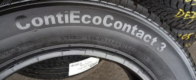 Continental ContiEcoContact 3 185/65 R15 88T