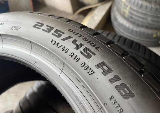 Pirelli Cinturato P7 II 235/45 R18 98W