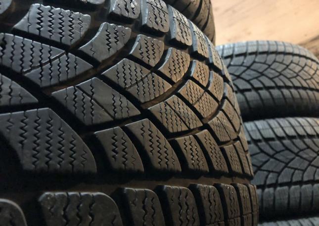 Dunlop SP Winter Sport 3D 255/45 R20