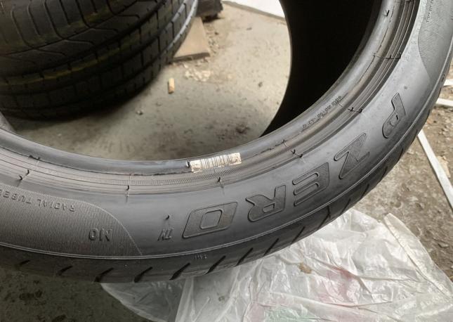 Pirelli P Zero PZ4 285/35 R18 97Y