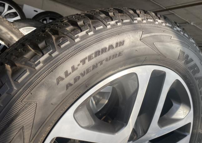 Goodyear Wrangler All-Terrain Adventure With Kevlar 255/60 R20 113H