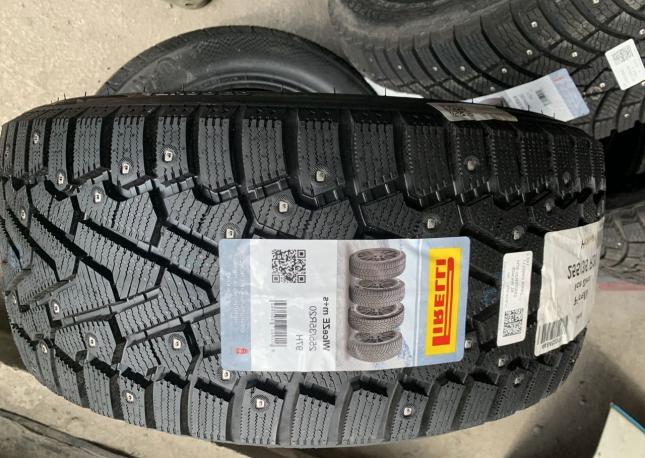 Pirelli Ice Zero 2 255/35 R20