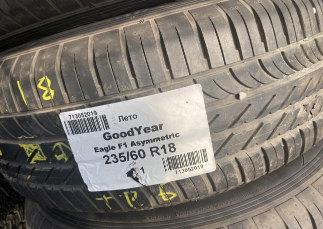 Goodyear Eagle F1 Asymmetric 2 235/60 R18 103V