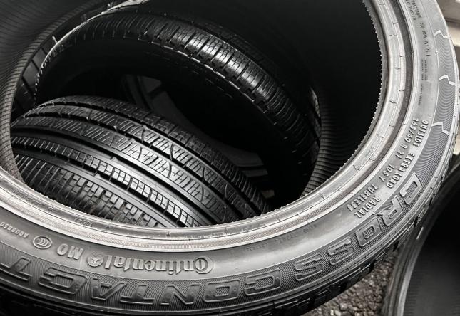 Continental ContiCrossContact UHP 265/40 R21