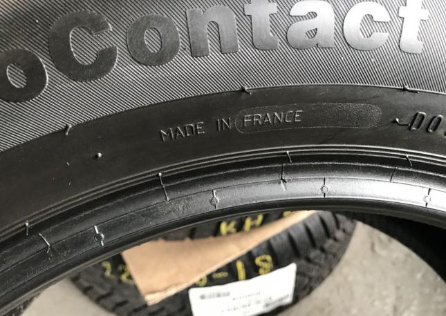 Continental ContiEcoContact 5 225/50 R17 94V