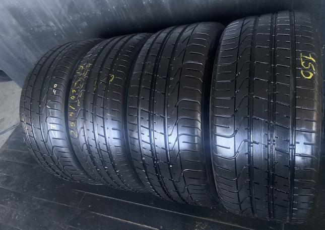 Pirelli P Zero 255/45 R19