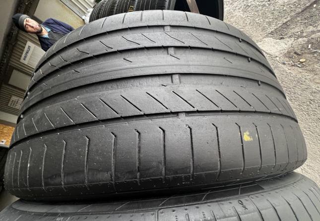 Continental ContiSportContact 5 SUV ContiSeal 285/40 R22