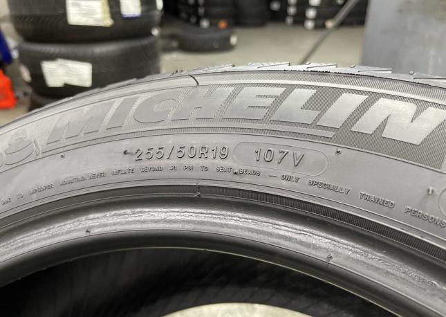 Michelin Latitude Alpin LA2 255/50 R19 107V