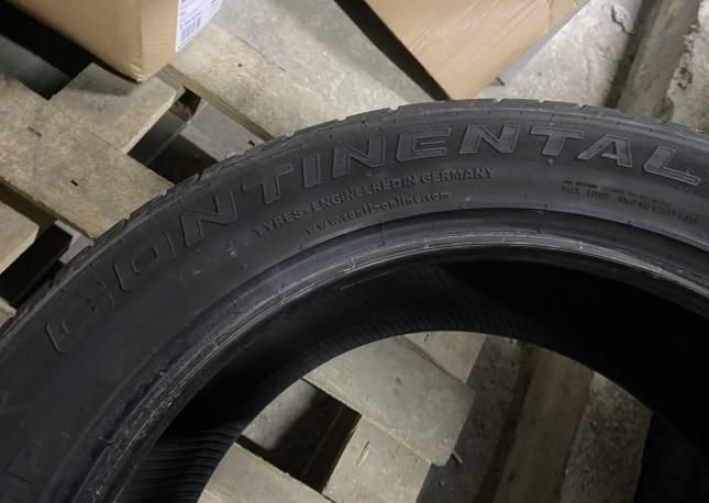 Continental CrossContact UHP E 275/45 R20 110W