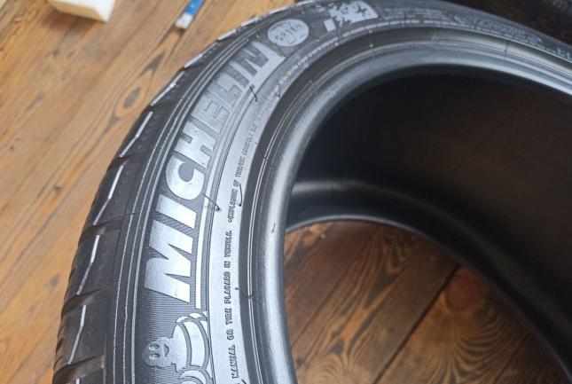 Michelin Pilot Alpin PA4 315/35 R20