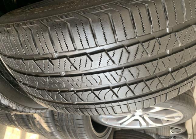 Continental ContiCrossContact LX Sport 265/45 R21