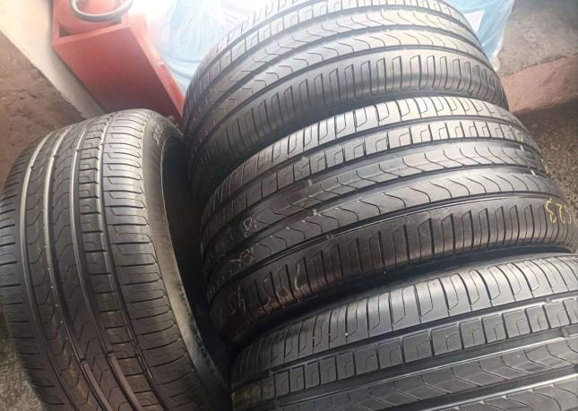 Pirelli Scorpion Verde SUV 255/50 R19 и 285/45 R19 111W