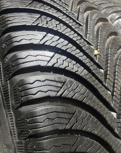 Michelin Alpin 5 205/55 R16