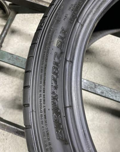 Dunlop SP Sport Maxx 050+ 215/45 R17