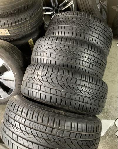 Continental ContiCrossContact UHP 295/40 R21