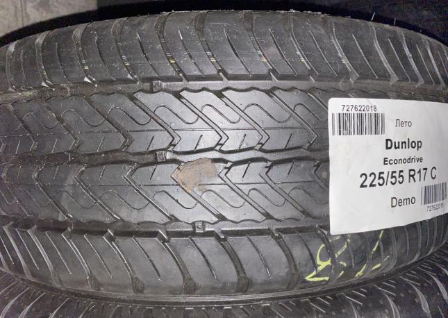 Dunlop EconoDrive 225/55 R17C 109H