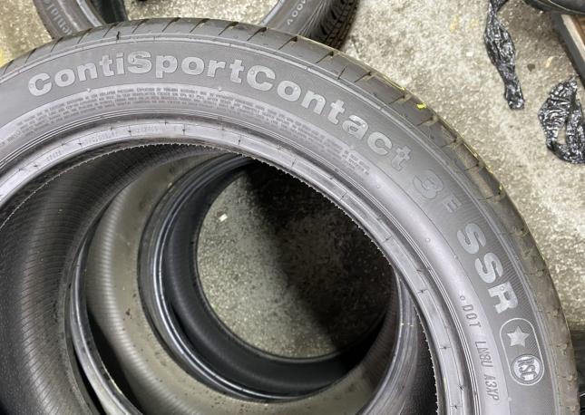 Continental ContiSportContact 3E 245/45 R18 96Y