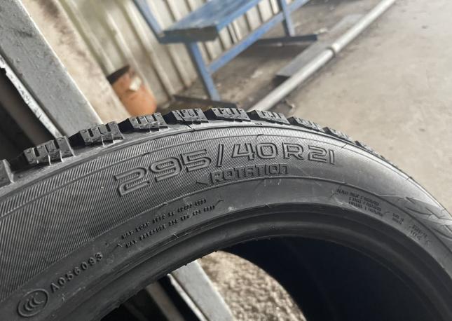 Nokian Tyres Hakkapeliitta R3 SUV 295/40 R21 111T