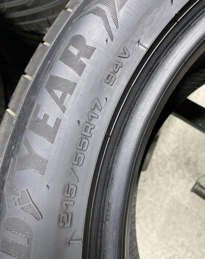 Goodyear Assurance Triplemax 215/55 R17