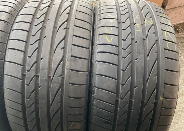 Bridgestone Potenza S001 295/35 R20 и 255/40 R20 101Y