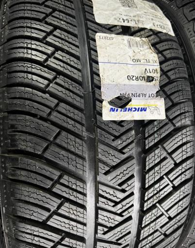 Michelin Pilot Alpin PA4 255/40 R20