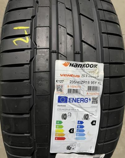 Hankook Ventus S1 Evo 3 K127 235/40 R18 95Y