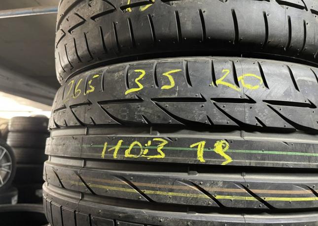 Bridgestone Potenza S001 265/35 R20 Y