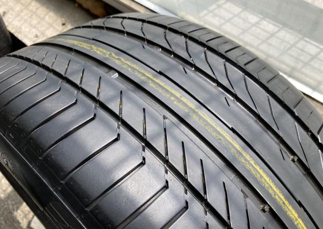 Continental ContiSportContact 5 285/35 R21 и 255/45 R21 105Y