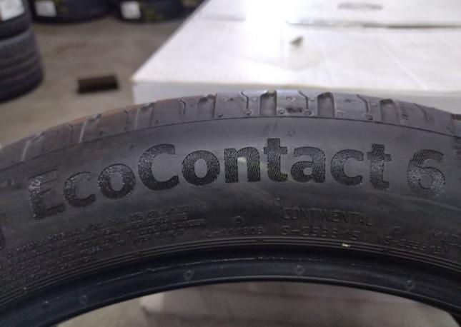 Continental ContiEcoContact 6 225/45 R19 96W