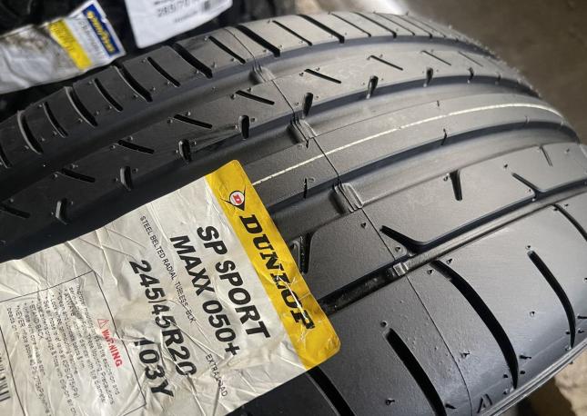 Dunlop SP Sport Maxx 050 DSST CTT 245/45 R20 103Y