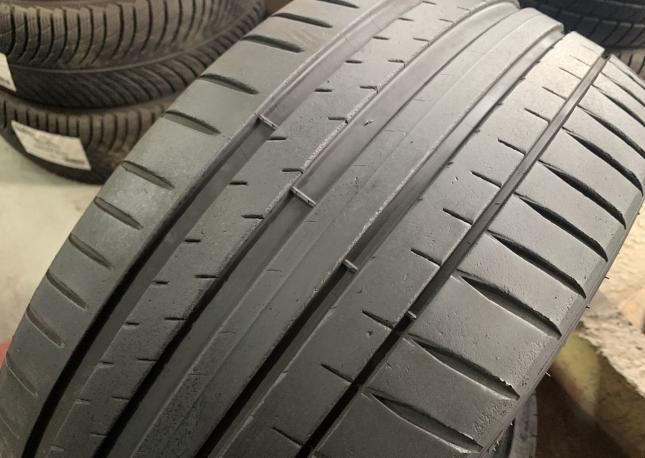 Michelin Pilot Sport 4 S 245/40 R20