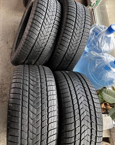 Pirelli Winter Sottozero 3 275/40 R19 и 245/45 R19