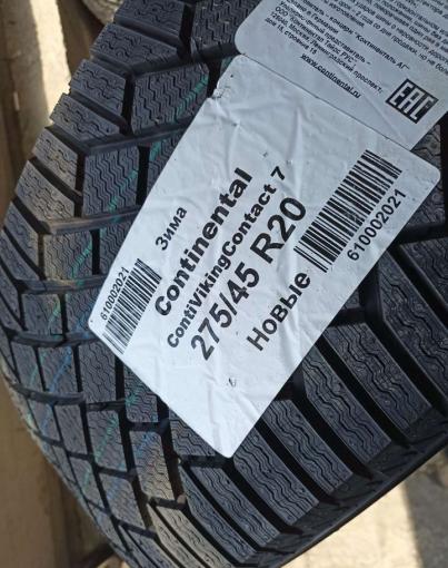 Continental ContiVikingContact 7 SUV 275/45 R20